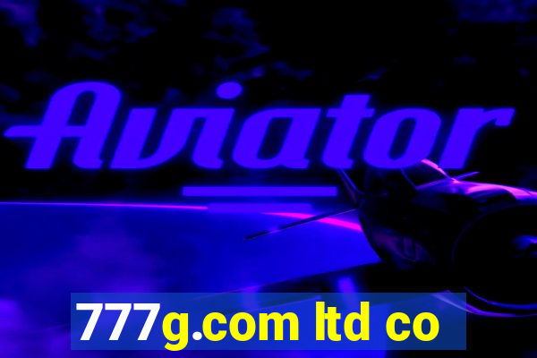 777g.com ltd co